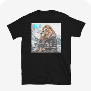 What Is Clarity T-Shirt