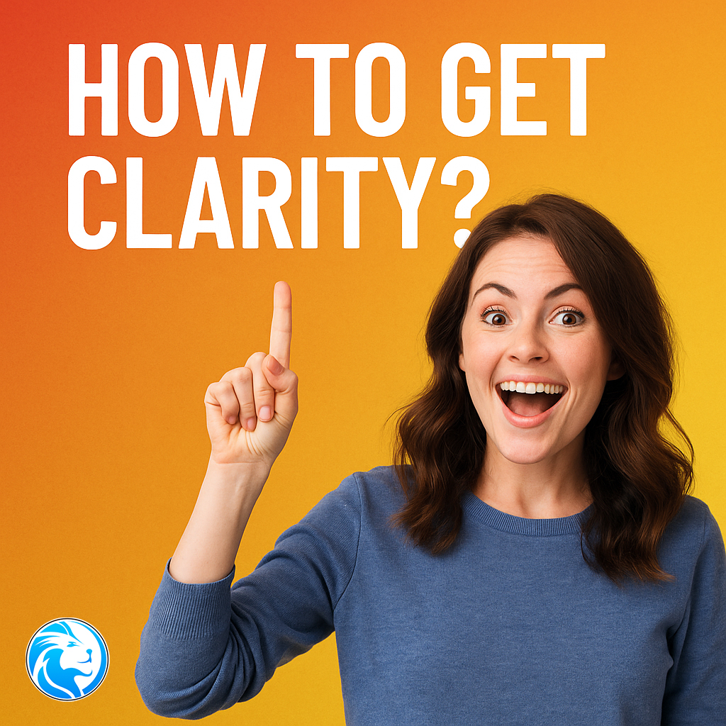 Discover how to get clarity. Explore topics of rapid prototyping