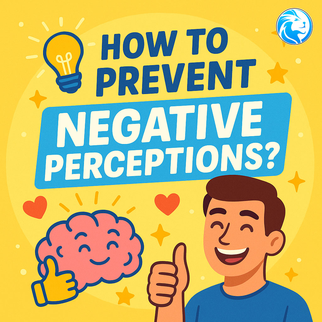 Learn how to prevent negative perceptions by using positive thinking techniques that overcome negative thoughts. Discover the power of mindset transformation by controlling your attitude