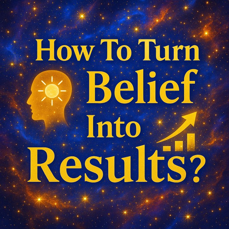 You feel it in your heart: you believe in a higher identity