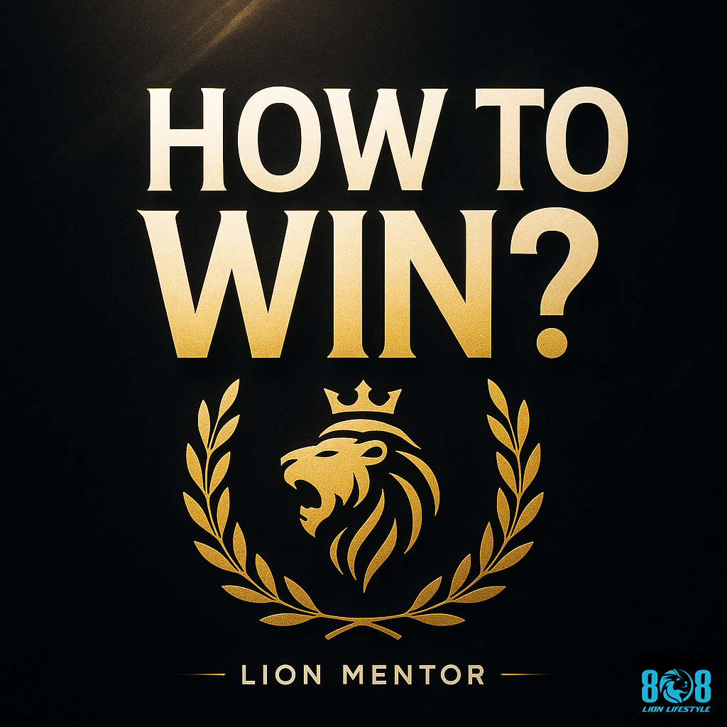 Learn how to win in life through deliberate practice