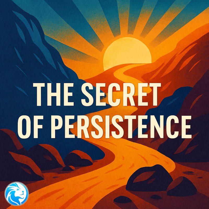 Discover how persistence pays off with consistent effort. The power of persistence leads to profound breakthroughs in achieving long-term goals. In this featured content