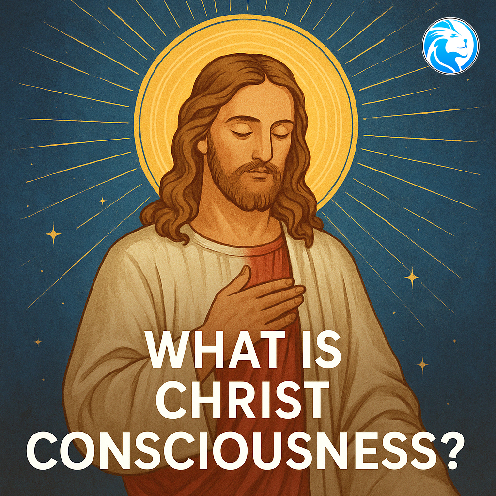Learn what is Christ consciousness. Explore topics of moral compass