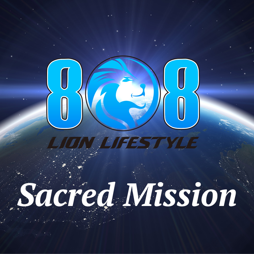808 Lion Lifestyle's Sacred Mission